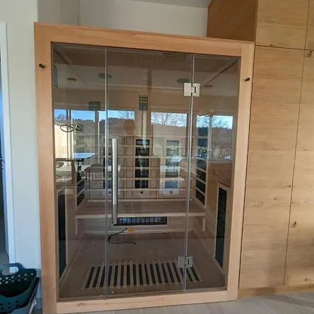 Luxurious & Lovely With Infrared Cabine * Prufingberg